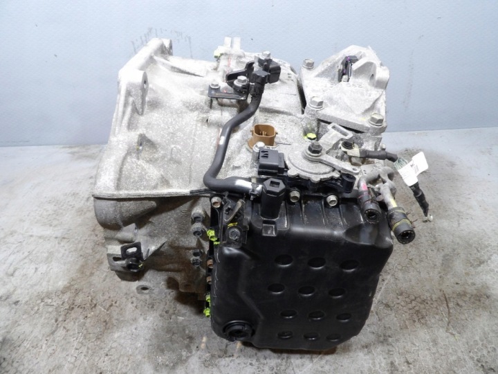 фото №6, Hyundai ix35 2.0dci 4x4 коробка передач автоматична a6lf2