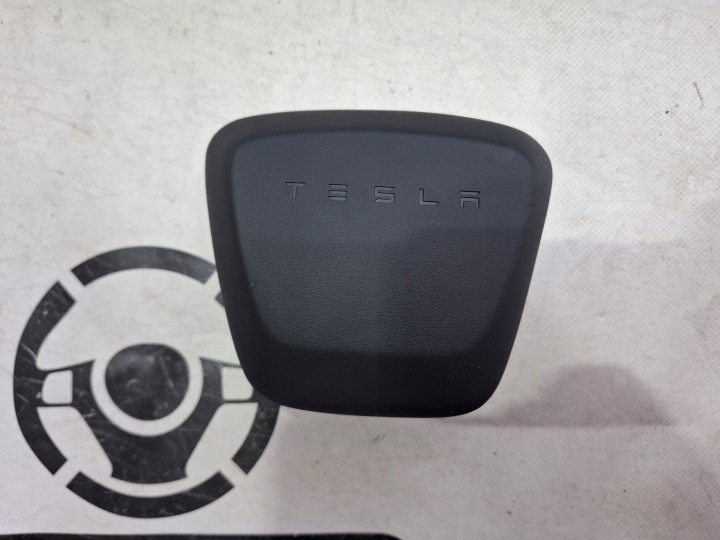 фото №6, Tesla y торпедо консоль подушка подушки ремни оригинал демонтаж