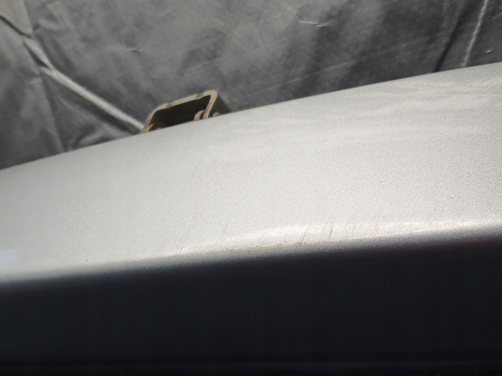 фото №8, Крышка багажника peugeot 207 hb 5d kol: ezr