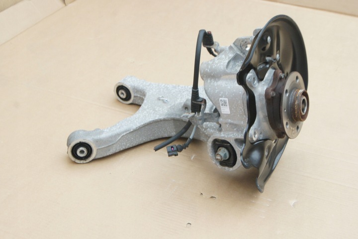 фото №1, Gd audi a8 4h0 поворотный кулак задняя левая 4h0505431d