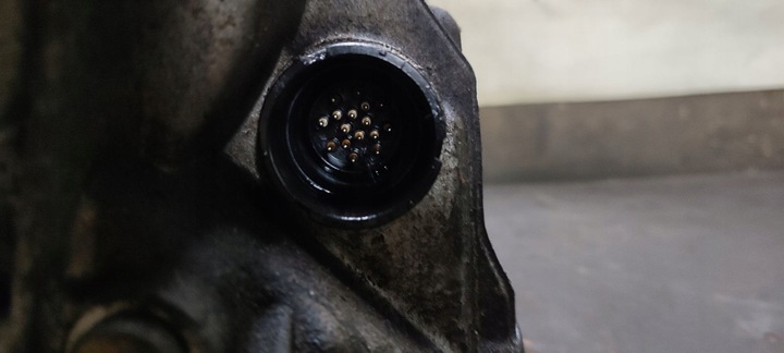 фото №10, Коробка передач коробки передач автоматическая bmw e61 2,5d