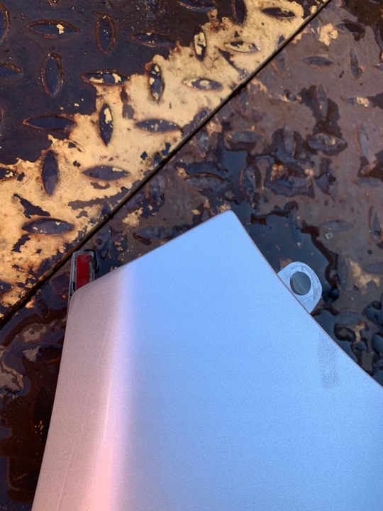 фото №7, Opel astra h крило лівий переднє колір z157