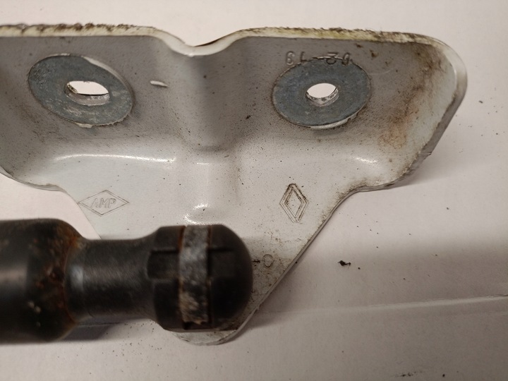 фото №6, Приводы крышки зад комплект renault zoe