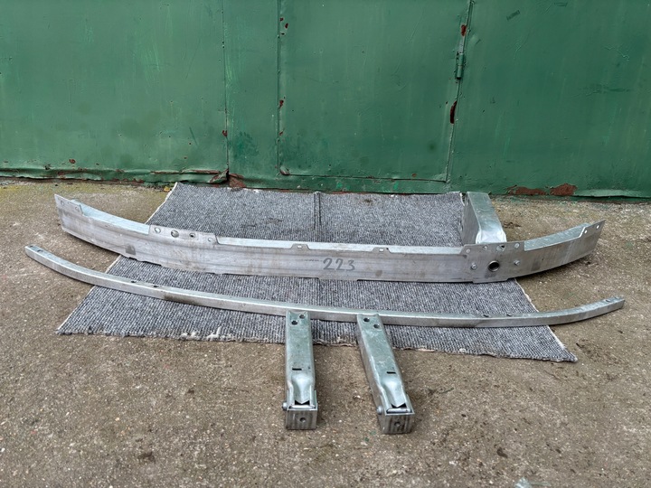 фото №1, Mercedes s клас 223 w223 балка перед зона зминання pas переднє