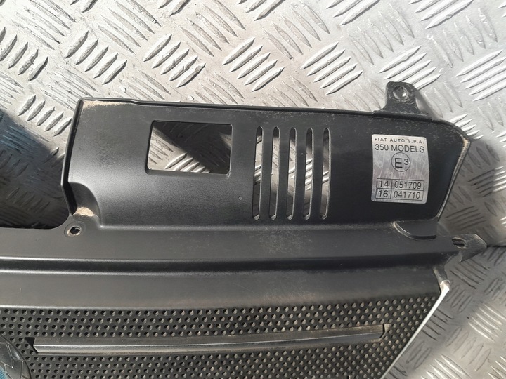 фото №4, Fiat idea решётка радиатора решётка двигателя 735357980