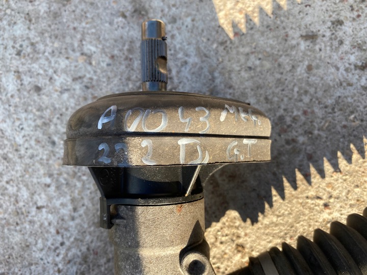 фото №5, Renault megane iv рулевая рейка трансмиссия a0043222