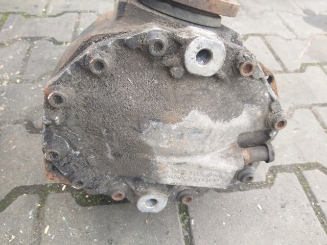 фото №5, Mercedes w203 w210 дифференциал a2103510805