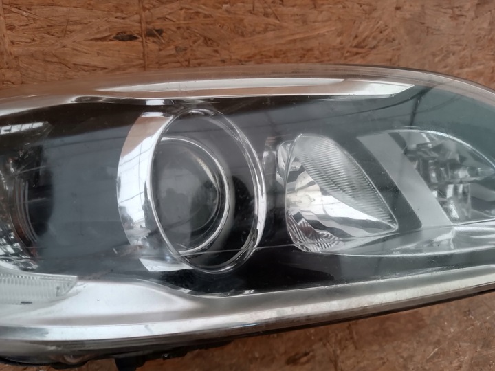 фото №9, Лампа праві перед eu ксенон volvo s60 v60 рестайлінг 31420262 2013-
