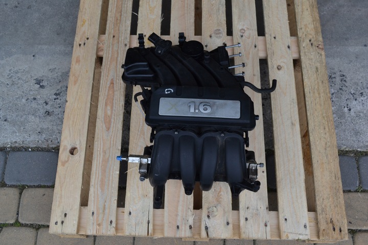 фото №1, Kolktor всмоктуючий golf vi 1.6 mpi 06a133185pl 06a133206bg cmx f/v