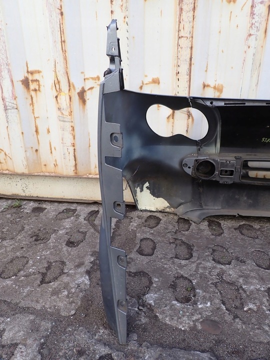 фото №12, Бампер переднее smart fortwo рестайлинг 03r