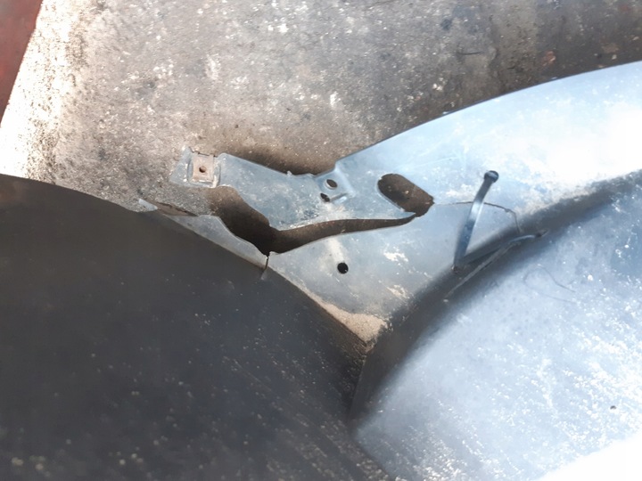 фото №6, Підкрилок лівий перед 3t0809961 vw superb ii