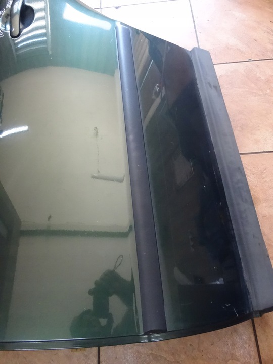 фото №3, Passat b5 1.6b 98' sed планка дверь левый зад