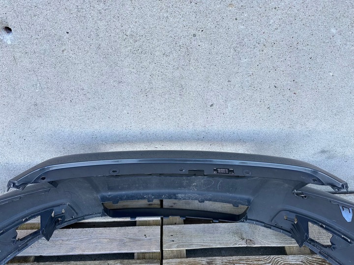 фото №7, Бампер перед переднє volvo s40 ii 2 v50 рестайлінг fl 2007- 30744976 повний