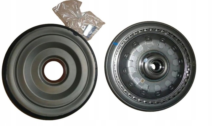 фото №1, Сцепление kpl. renault espace v,trafic iii dw6