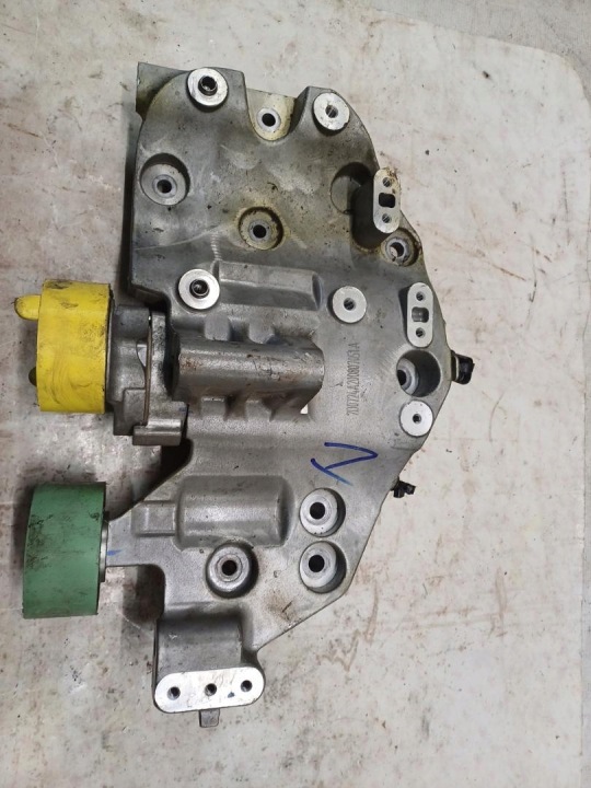 фото №5, Кронштейн генератора iveco daily fiat ducato mitsubishi canter fuso 504371326
