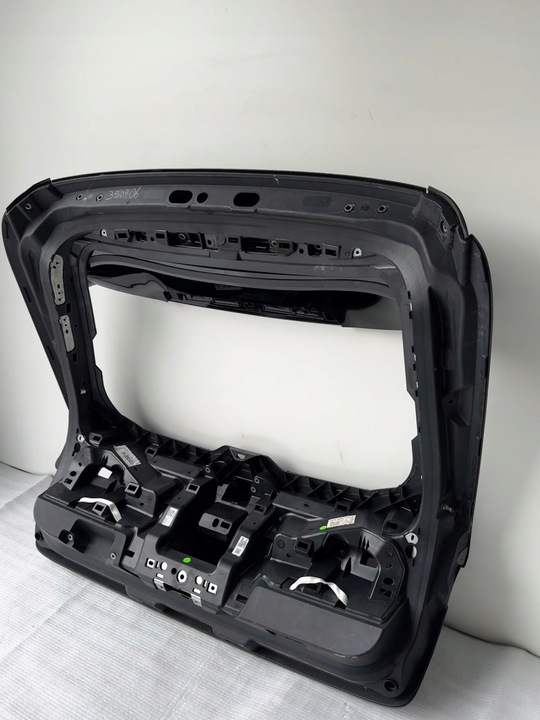 фото №10, Крышка багажника задняя крышка спойлер спойлер ford mustang mach-e