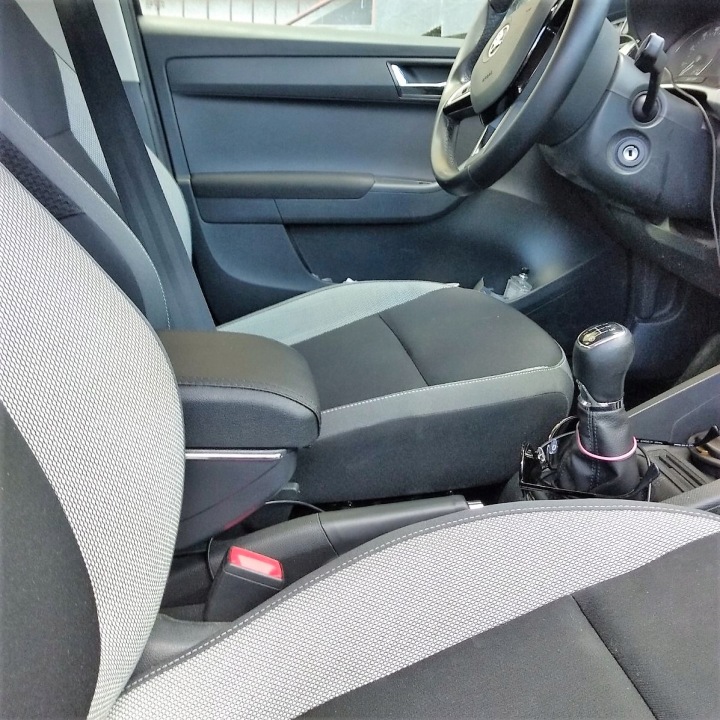фото №15, Подлокотник skoda fabia iii 3 mk3 2014-2021