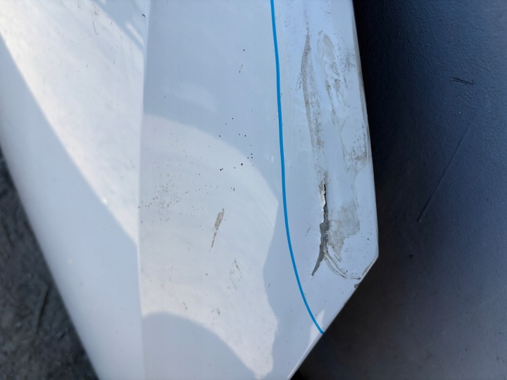 фото №9, Капот volkswagen polo v 6r