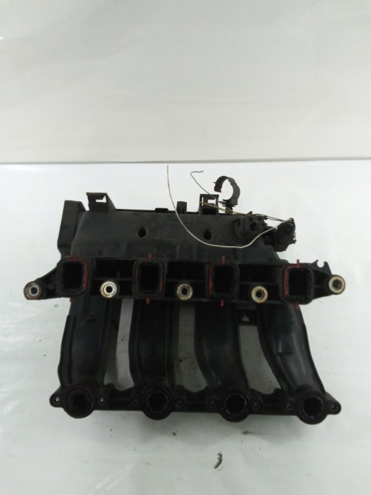 фото №5, I411 колектор впускний  bmw e90 2.0d m47 7788194