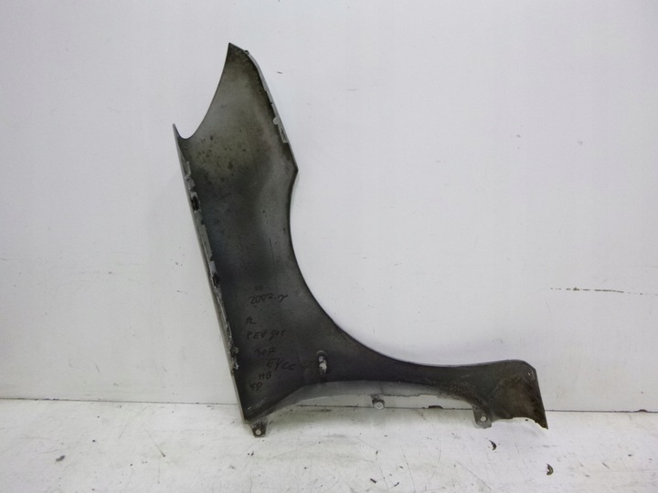 фото №7, Крыло peugeot 307 hb eycc 2004r.
