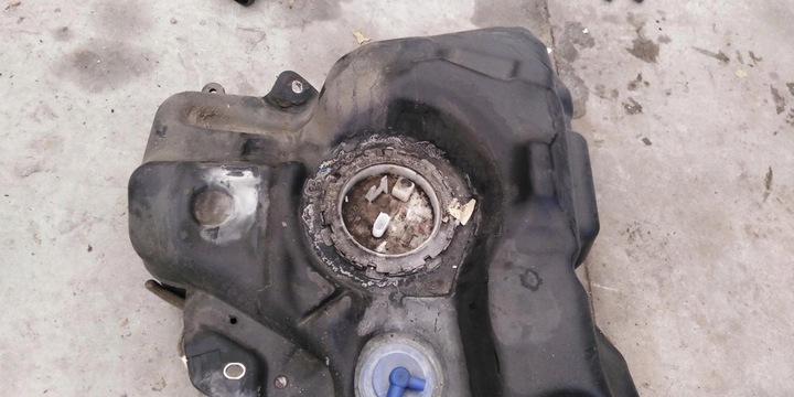 фото №8, Audi q3 8u 2.0 tdi бак bak топлива 5n0201085k