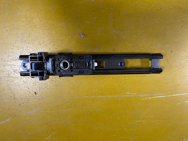 фото №5, Регулювання повзунок ременя infiniti q30 mercedes w176