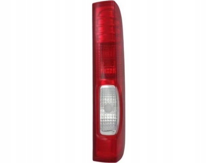 фото №1, Лампа зад задня renault trafic ii 2 06- depo права