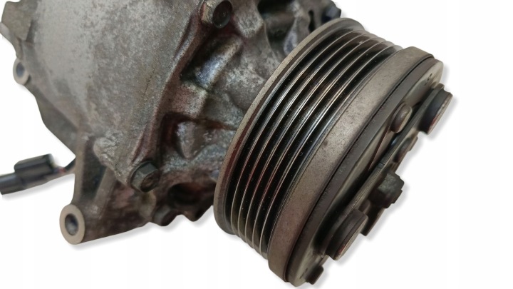 фото №9, Honda cr-v iv 13-15 2,0 бензин компрессор кондиционера r20a9