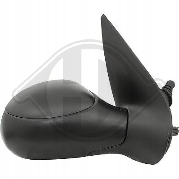 фото №1, Зеркало внешние do peugeot 206/206cc 98-08