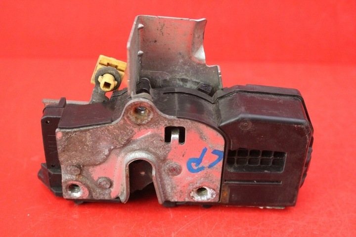 фото №5, Замок двері лівий перед переднє eu 25752713 cadillac cts 1 i 02-07