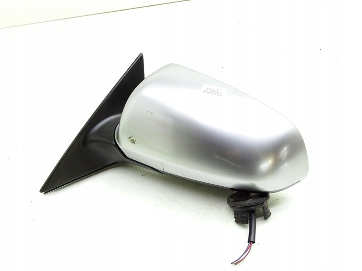 фото №1, Зеркало левая audi s3 8p 05-08 r