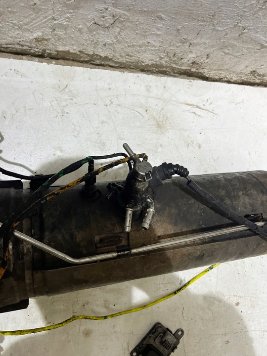 фото №10, Комплектный катализатор dpf fap scr выхлоп c658 c648 renault master iv