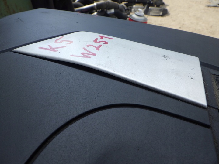 фото №6, Mercedes w251 корпус фільтра повітря a2730900401