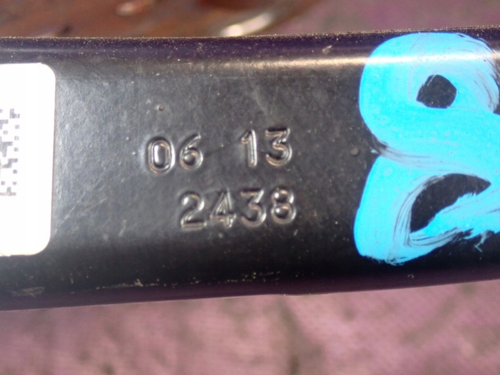 фото №5, Ford focus ii mk2 04-08 1.8 d педаль гальма 4m512467an