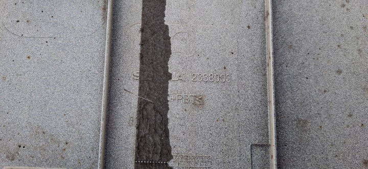 фото №11, Scania r s спойлер міжосьовий лівий надбудова захист 2338003 2337981