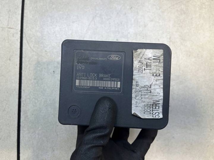 фото №7, Насос abs ford focus mk2 2.0 d 3m512c405