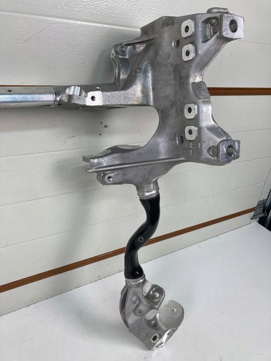 фото №11, Тележка подрамник передние audi q7 q8 cayenne touareg bentayga