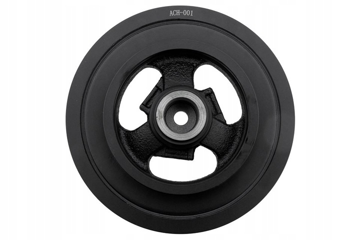 фото №10, Колесо ременное вала коленчатого voyager iv 2.0 00-07