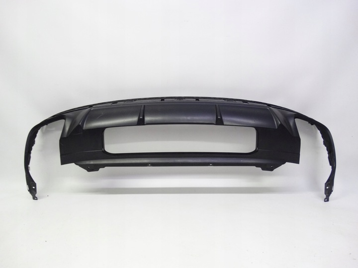 фото №9, Audi q7 ii рестайлінг s-line 2024+ спойлер бампера заднього накладка 4m0807941n