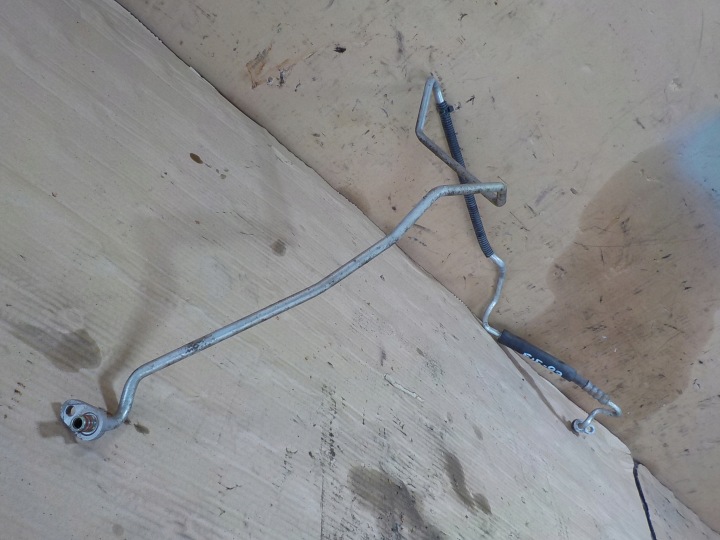 фото №4, Ford fiesta трубка  kllimatzyacji 1.4 tdci