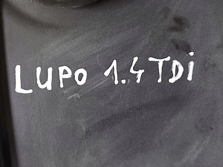 фото №14, Vw lupo 1.4 tdi головка двигуна 045103373h