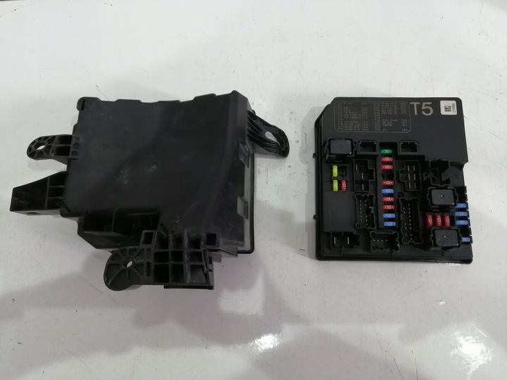 фото №5, Bsi коробка предохранителей nissan juke f15 1.5 dci