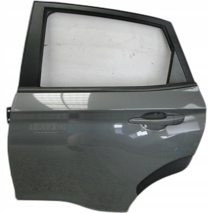 фото №1, Двері лівий зад hyundai kona 2020