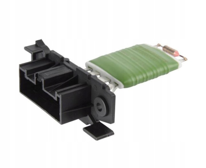 фото №13, Резистор регулятор вентилятора салон резистор