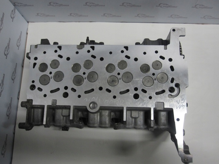 фото №7, Transit 2.2 tdci hdi 13r. 100km bk3q-6k537-a1c головка комплектна