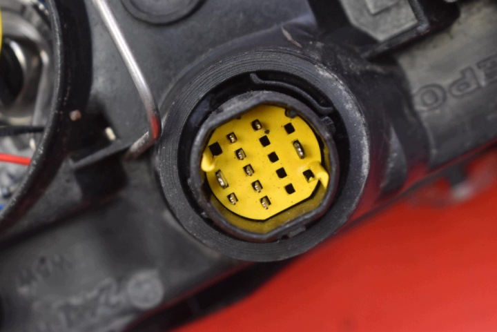 фото №9, Фары перед передние комплект eu 661-1133r fiat stilo 01-10