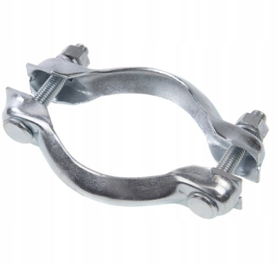 фото №1, Хомут хомут глушник 47mm