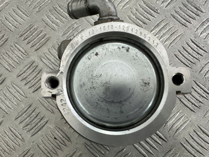 фото №13, Citroen nemo 1.3hdi насос гидроусилитель 51817135