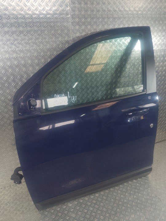 фото №3, Dacia lodgdy 12- дверь перед передние левая dvd42