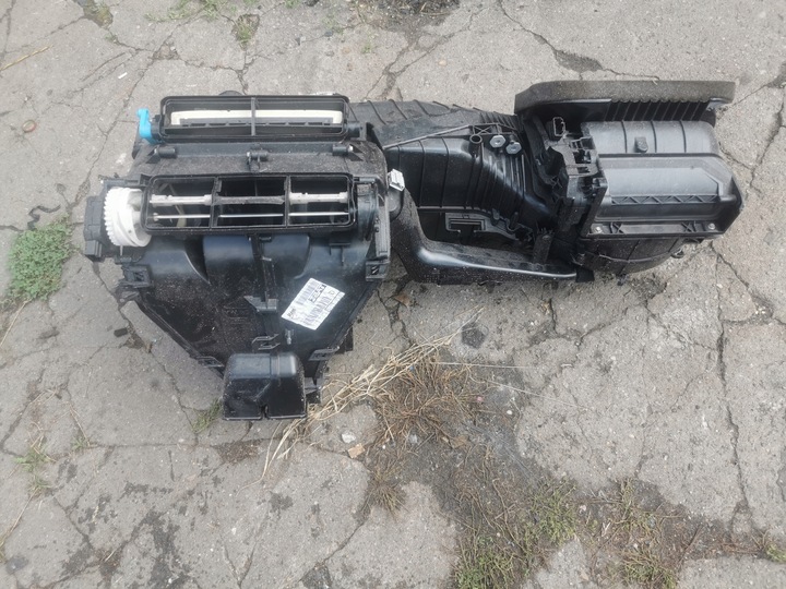 фото №1, Seat altea toledo iii отопитель climatronic 5p1820003cb